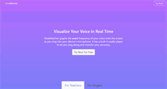 Desktop Screenshot of notematcher.com