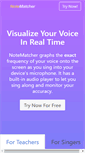 Mobile Screenshot of notematcher.com